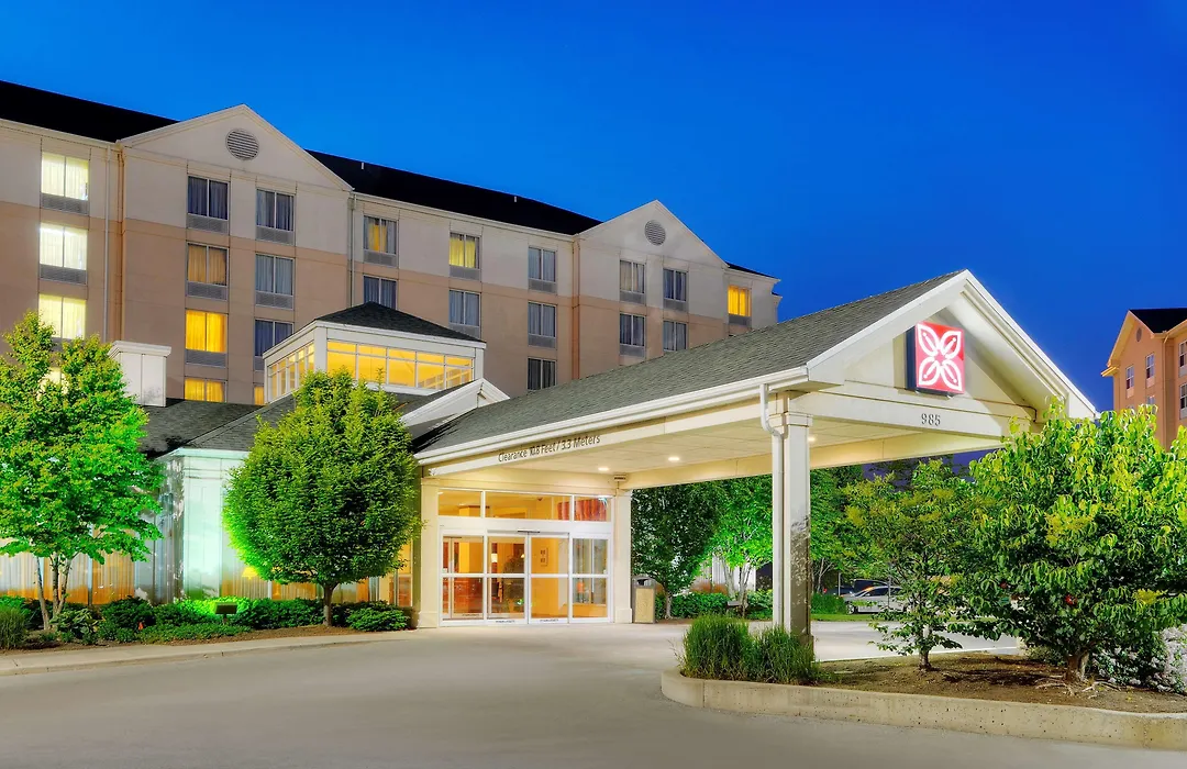 Hilton Garden Inn Toronto/Burlington-1