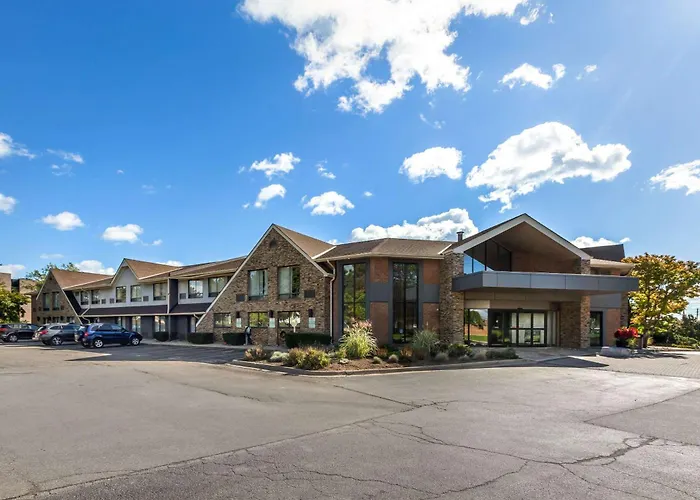 Motel: Comfort Inn