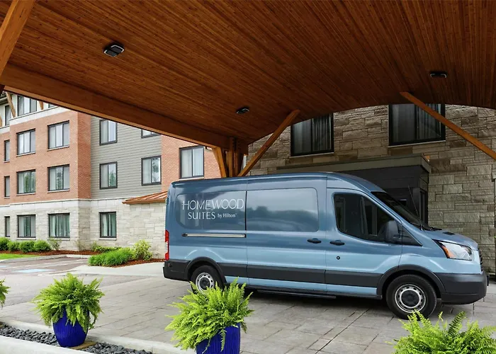 Homewood Suites By Hilton