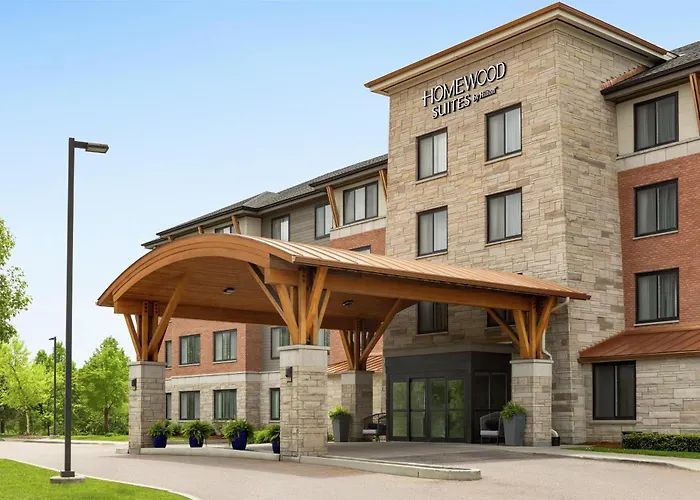 Homewood Suites By Hilton