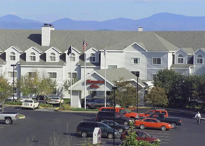 Hampton Inn Burlington - Colchester